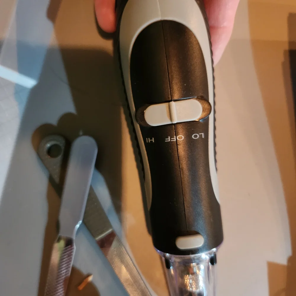 Dog Nail File/clipper